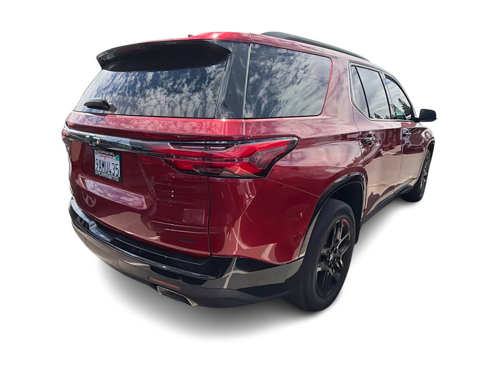 Thumbnail: 2022 Chevrolet Traverse - 12