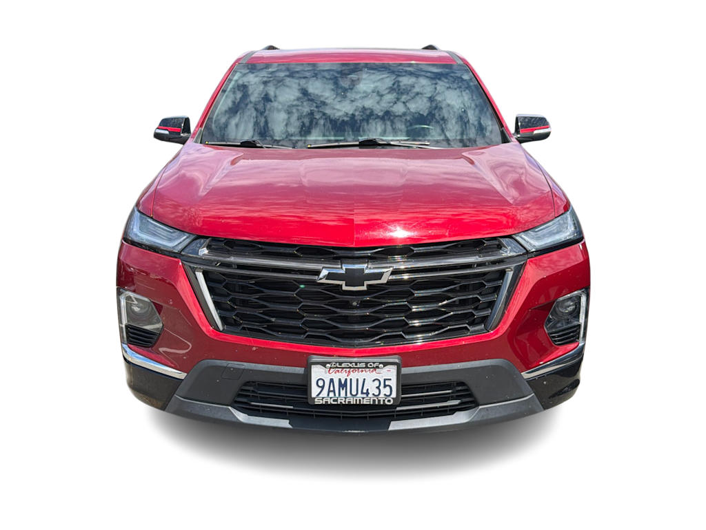 Thumbnail: 2022 Chevrolet Traverse - 4