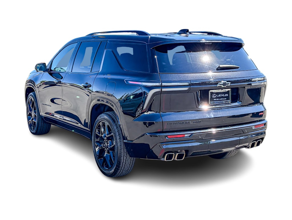 Thumbnail: 2024 Chevrolet Traverse - 3