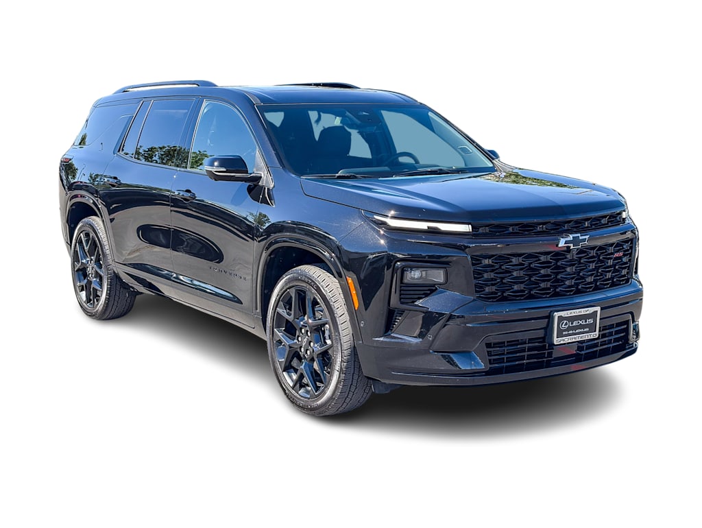 Thumbnail: 2024 Chevrolet Traverse - 16