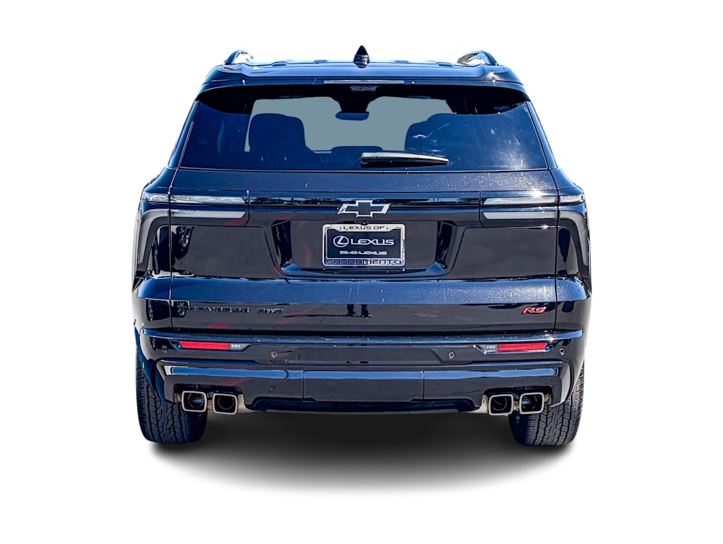 Thumbnail: 2024 Chevrolet Traverse - 4