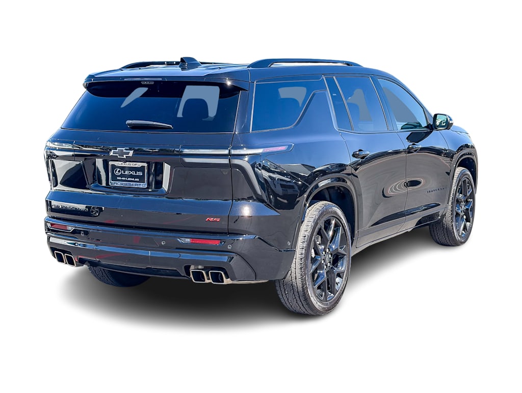 Thumbnail: 2024 Chevrolet Traverse - 15