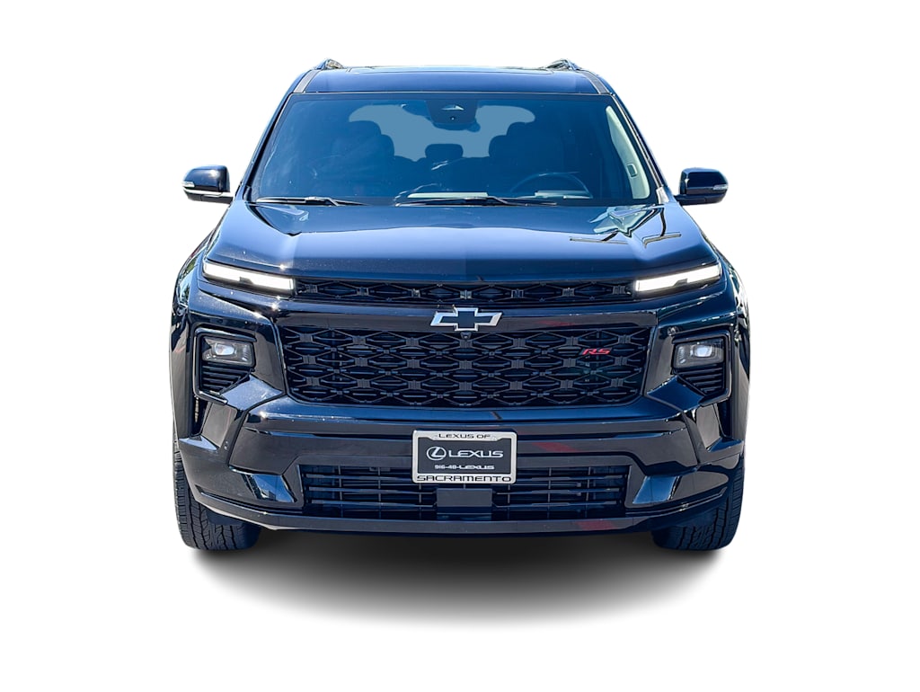 Thumbnail: 2024 Chevrolet Traverse - 5