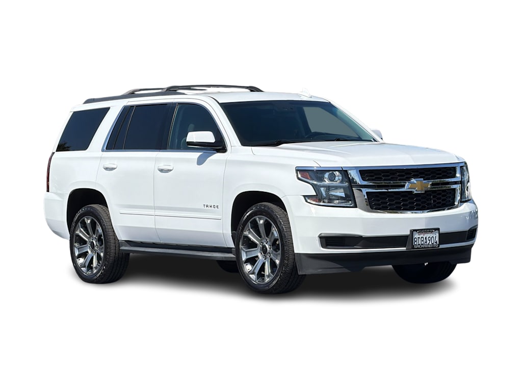 Thumbnail: 2018 Chevrolet Tahoe - 18