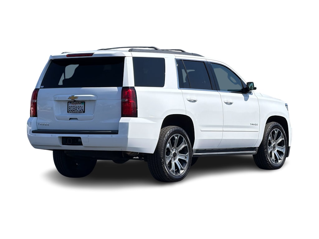 Thumbnail: 2018 Chevrolet Tahoe - 17