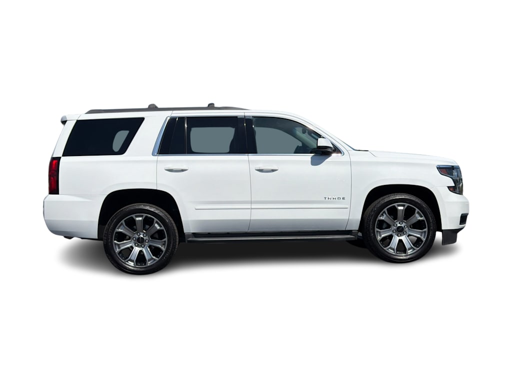 Thumbnail: 2018 Chevrolet Tahoe - 19