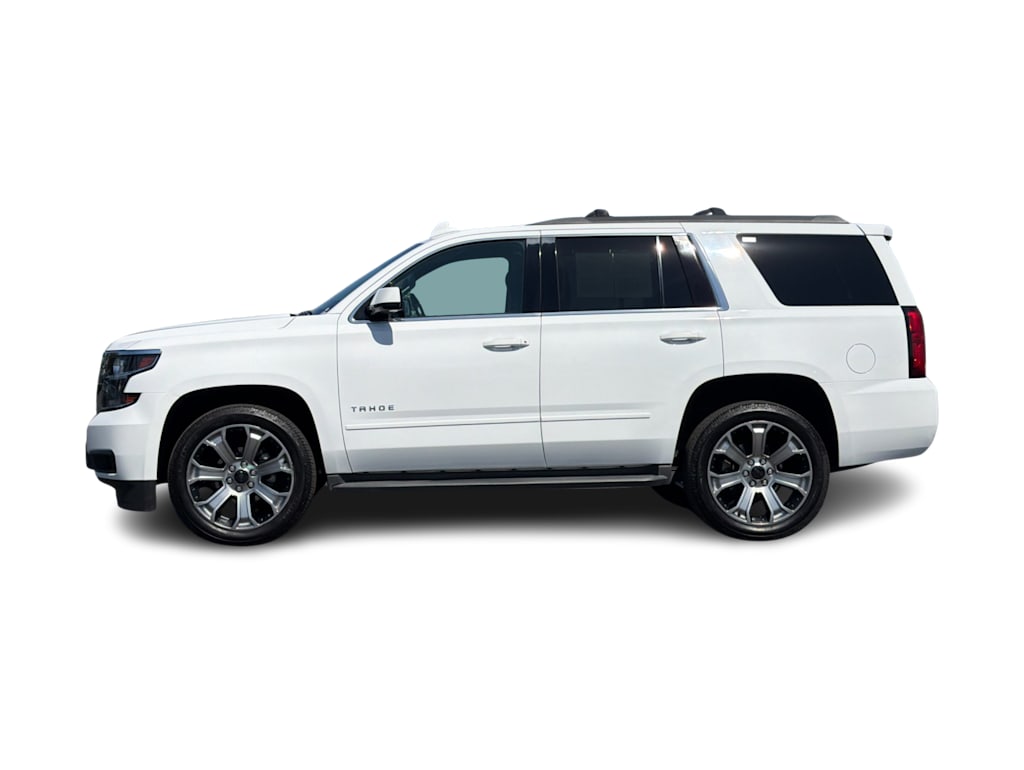 Thumbnail: 2018 Chevrolet Tahoe - 3