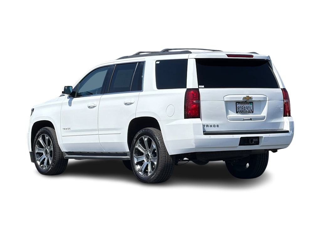 Thumbnail: 2018 Chevrolet Tahoe - 4