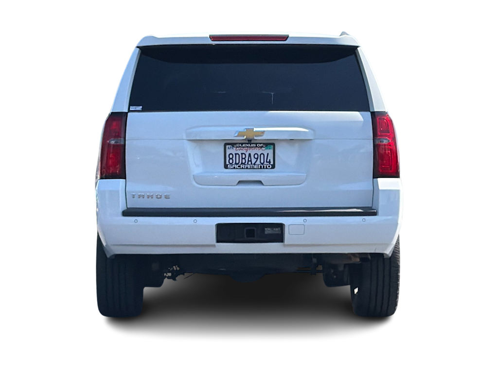 Thumbnail: 2018 Chevrolet Tahoe - 5