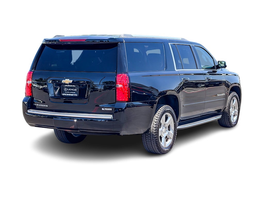 Thumbnail: 2018 Chevrolet Suburban - 15