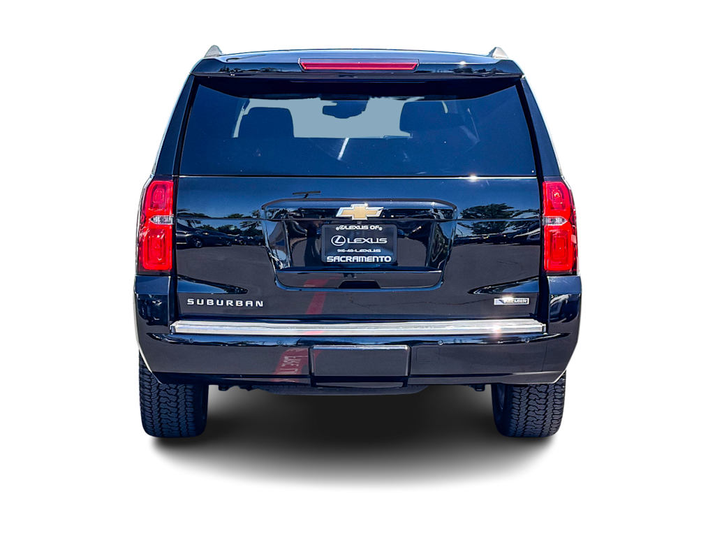 Thumbnail: 2018 Chevrolet Suburban - 4