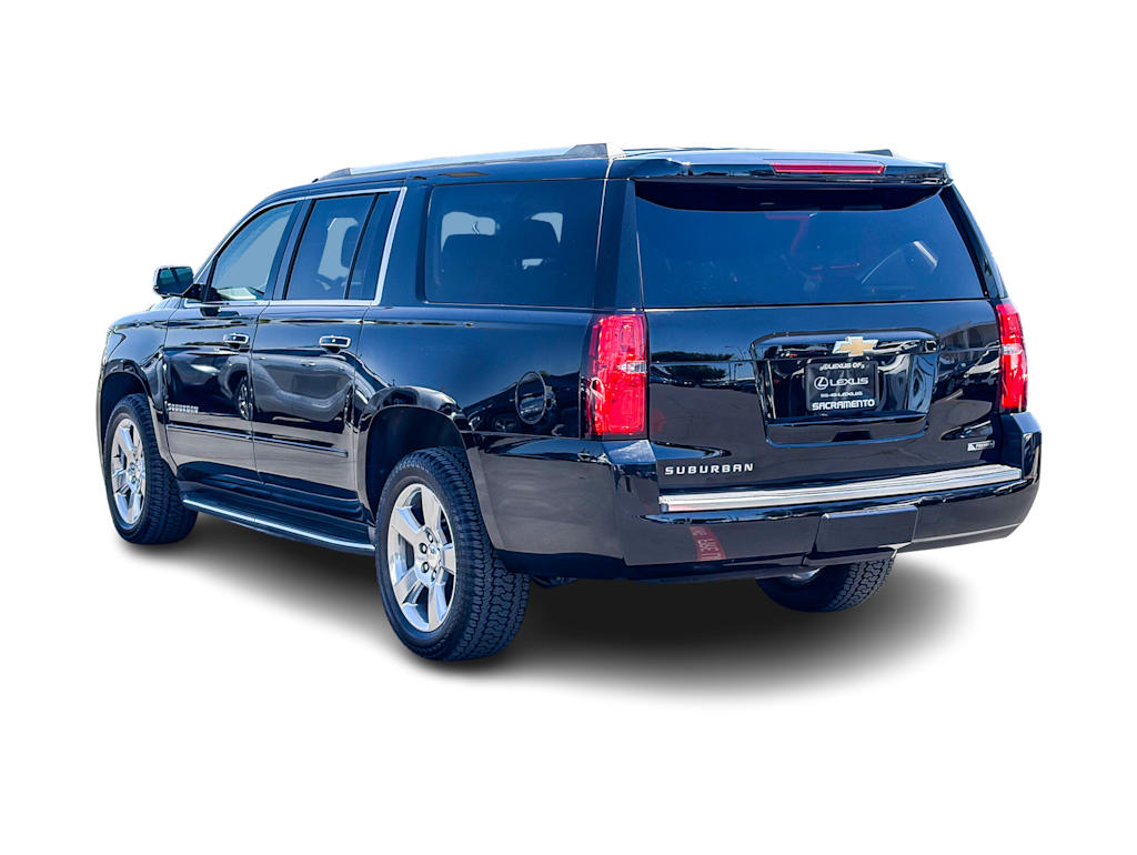 Thumbnail: 2018 Chevrolet Suburban - 3