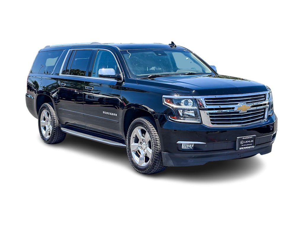 Thumbnail: 2018 Chevrolet Suburban - 16