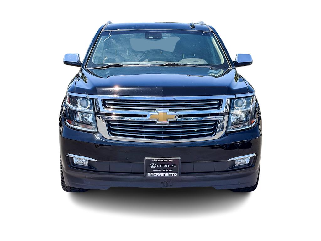 Thumbnail: 2018 Chevrolet Suburban - 5