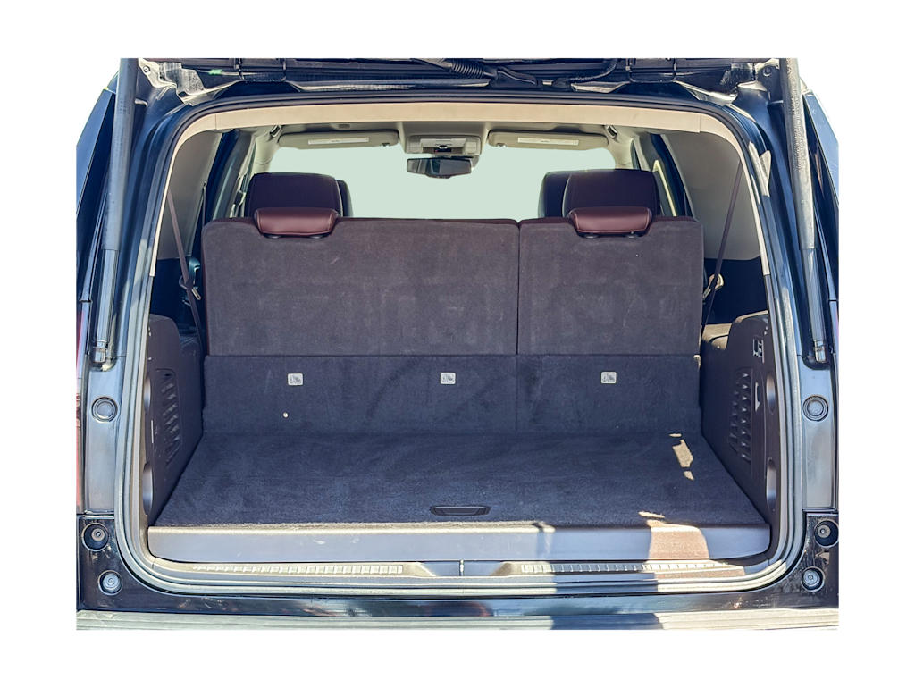 Thumbnail: 2018 Chevrolet Suburban - 14