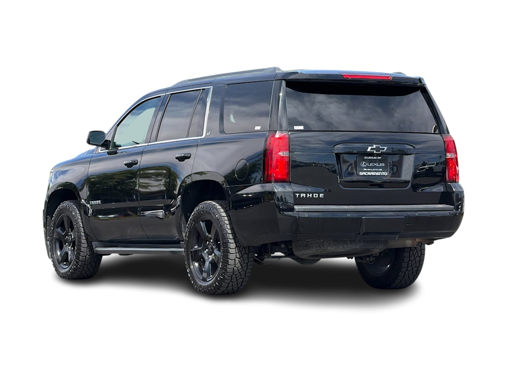 Thumbnail: 2018 Chevrolet Tahoe - 4