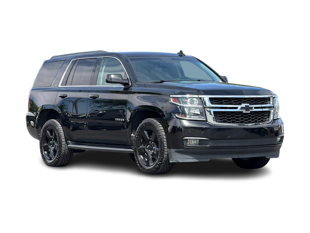 Thumbnail: 2018 Chevrolet Tahoe - 17