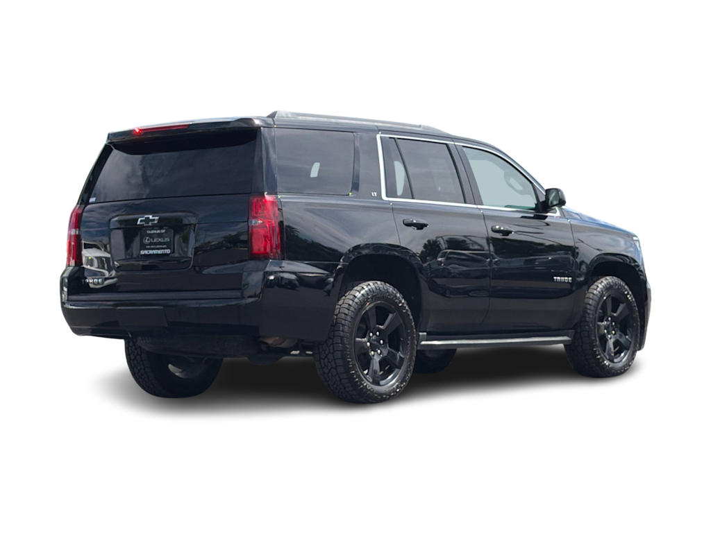 Thumbnail: 2018 Chevrolet Tahoe - 16