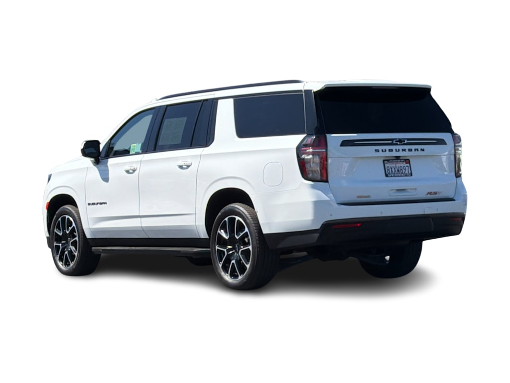 Thumbnail: 2021 Chevrolet Suburban - 4