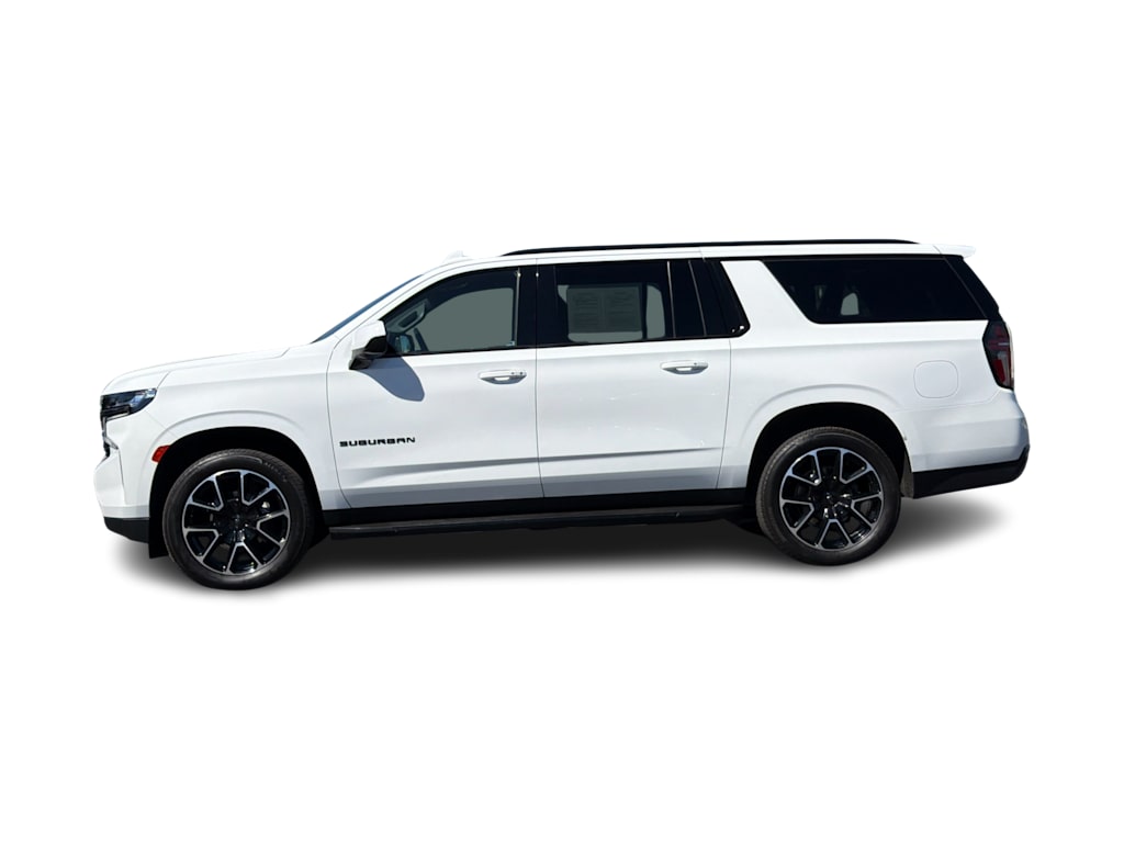 Thumbnail: 2021 Chevrolet Suburban - 3