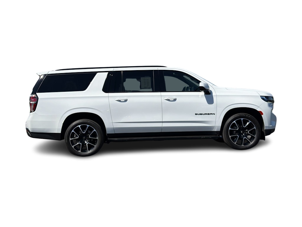 Thumbnail: 2021 Chevrolet Suburban - 20