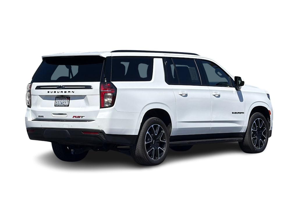 Thumbnail: 2021 Chevrolet Suburban - 18