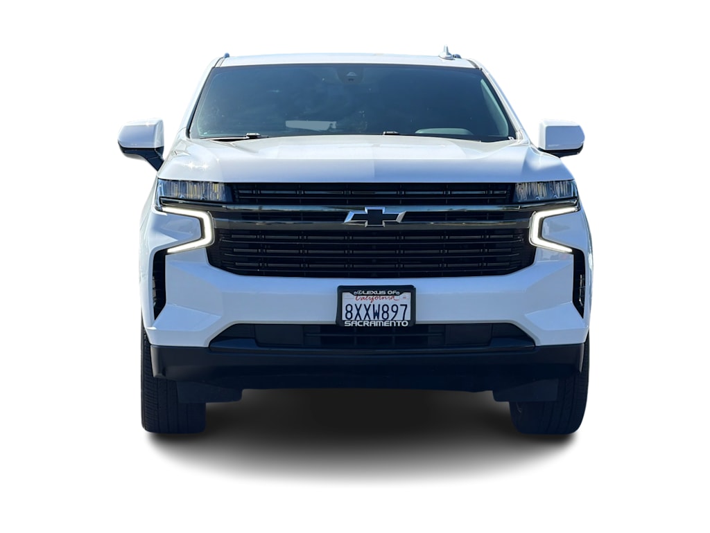 Thumbnail: 2021 Chevrolet Suburban - 6