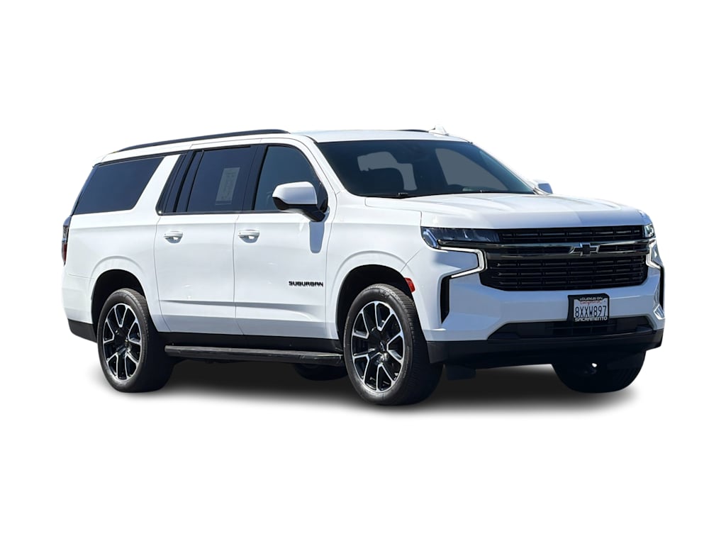 Thumbnail: 2021 Chevrolet Suburban - 19