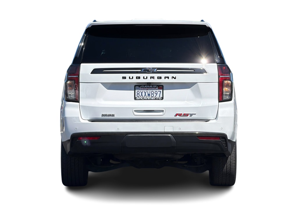 Thumbnail: 2021 Chevrolet Suburban - 5