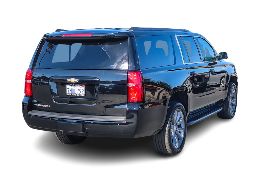 Thumbnail: 2015 Chevrolet Suburban - 14