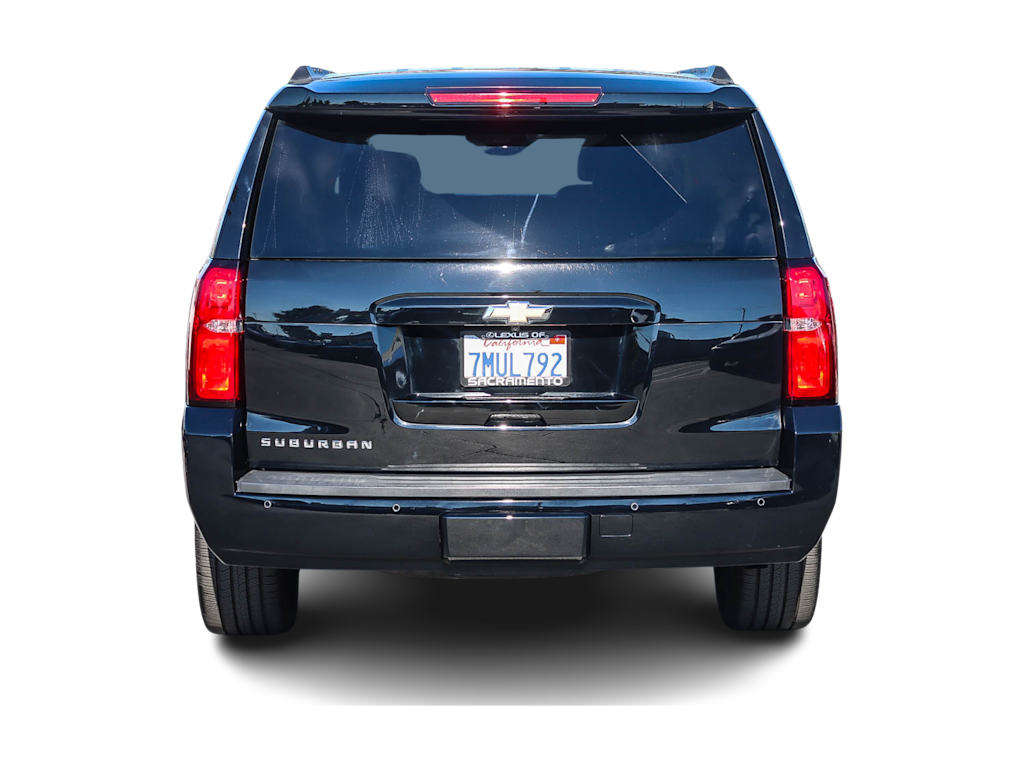 Thumbnail: 2015 Chevrolet Suburban - 4