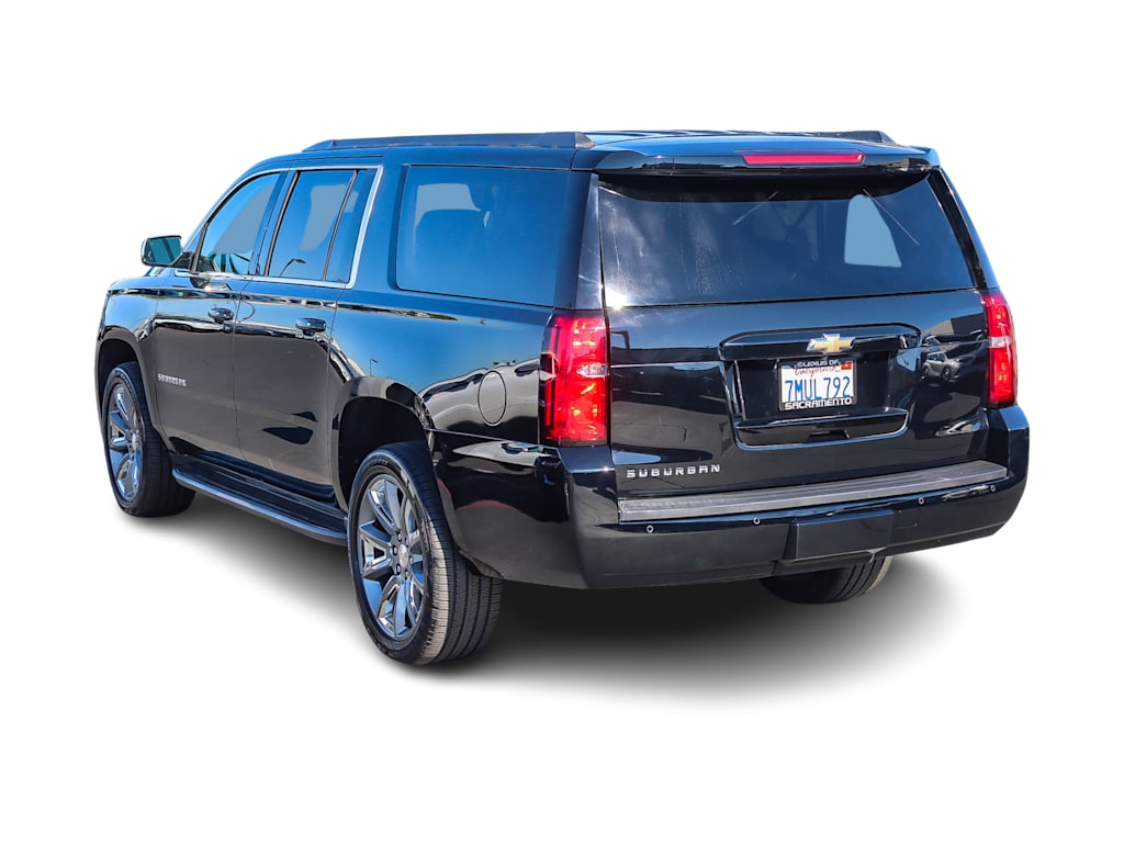 Thumbnail: 2015 Chevrolet Suburban - 3
