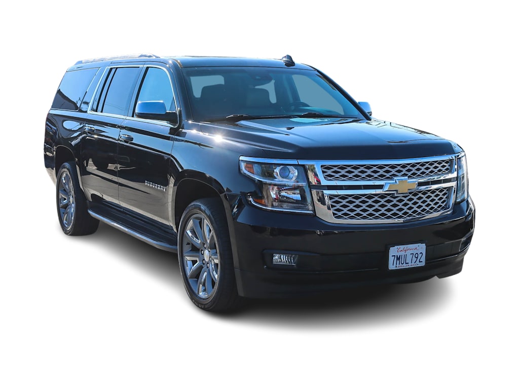 Thumbnail: 2015 Chevrolet Suburban - 15