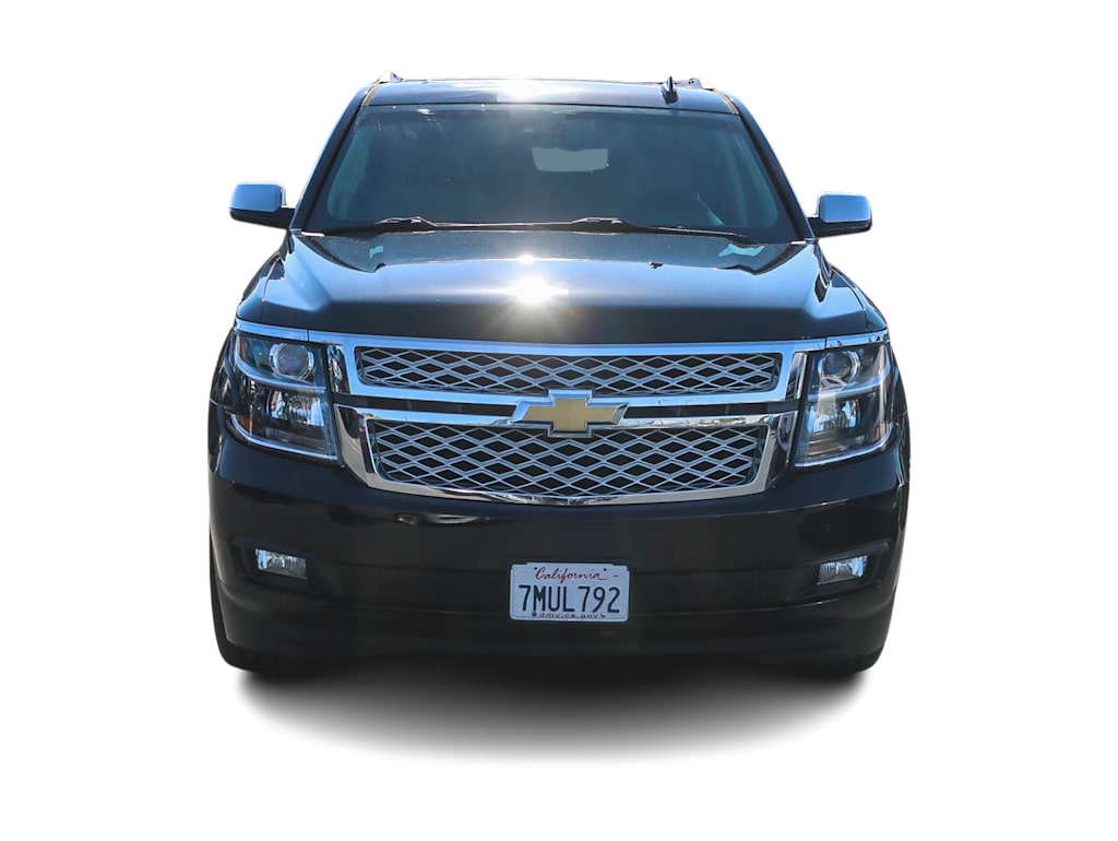 Thumbnail: 2015 Chevrolet Suburban - 5