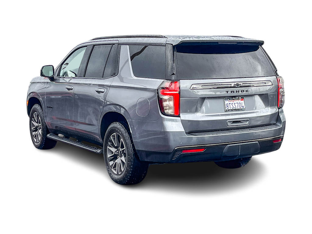 Thumbnail: 2021 Chevrolet Tahoe - 3