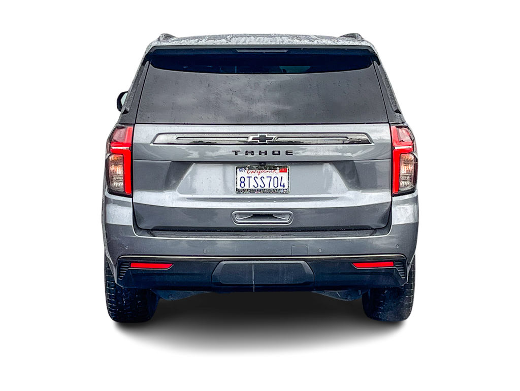 Thumbnail: 2021 Chevrolet Tahoe - 4