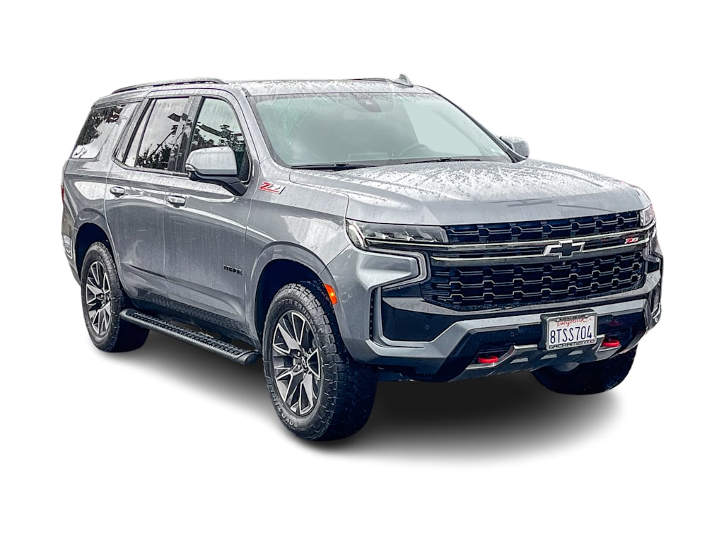 Thumbnail: 2021 Chevrolet Tahoe - 17