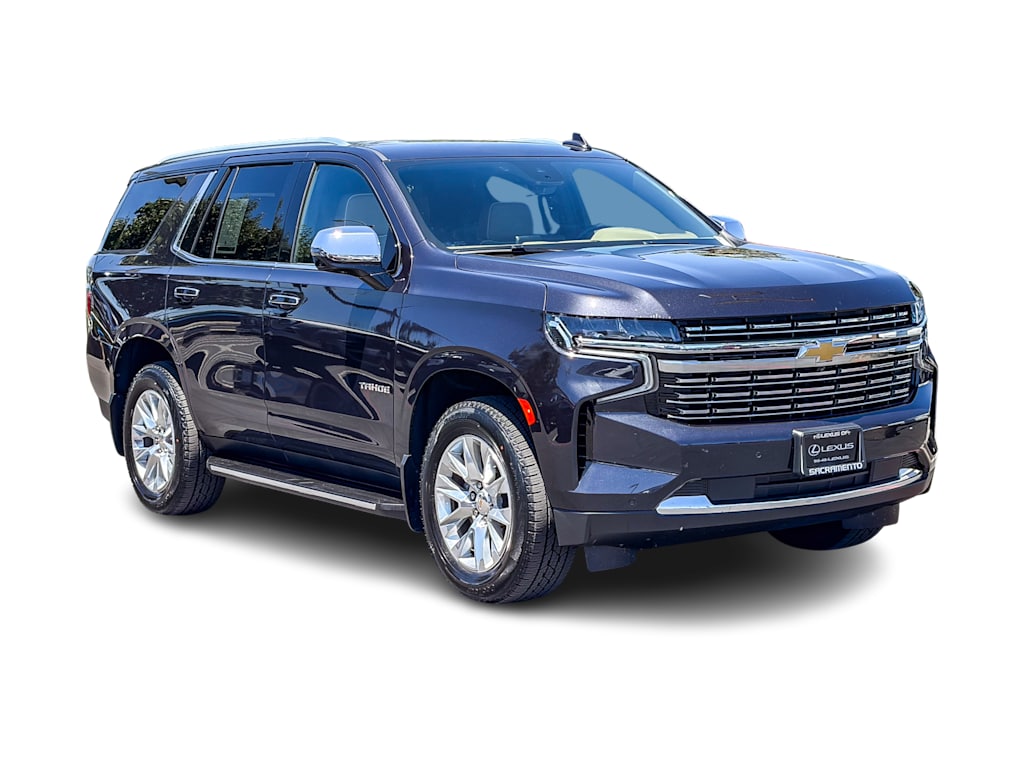 Thumbnail: 2024 Chevrolet Tahoe - 17