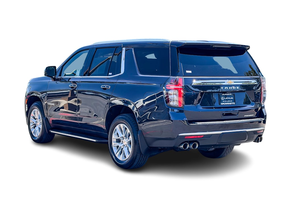 Thumbnail: 2024 Chevrolet Tahoe - 3