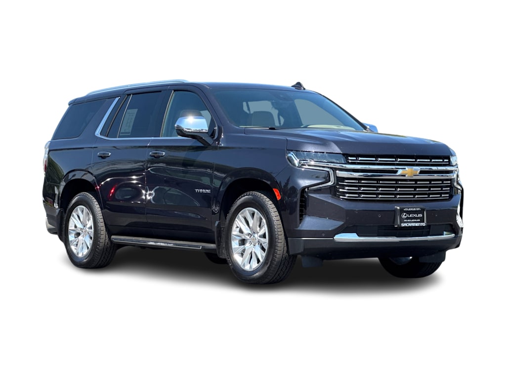 Thumbnail: 2024 Chevrolet Tahoe - 18
