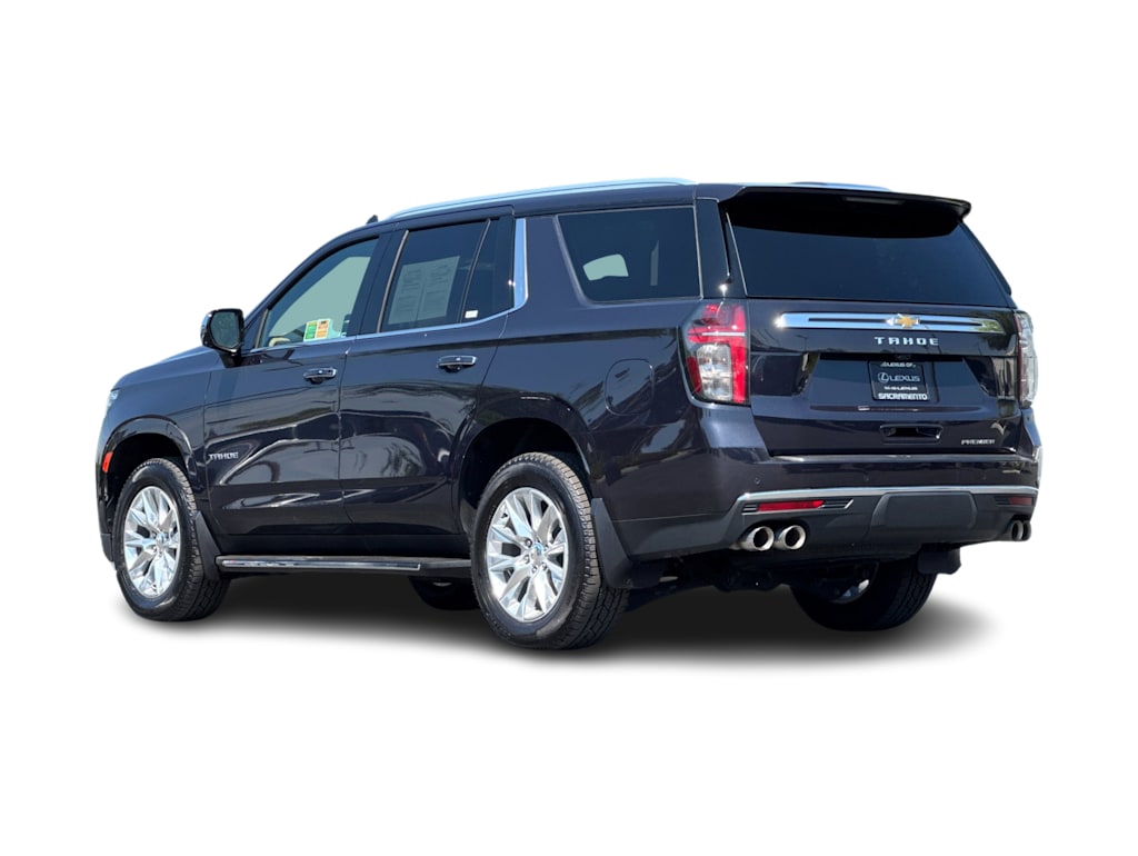 Thumbnail: 2024 Chevrolet Tahoe - 4