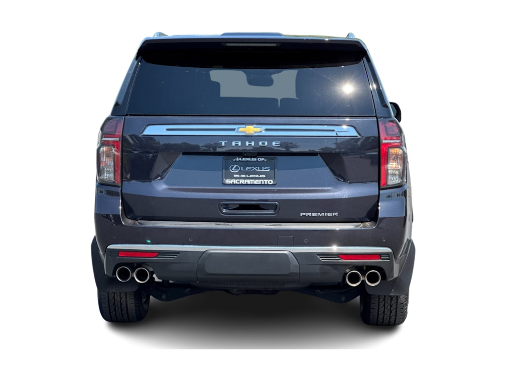 Thumbnail: 2024 Chevrolet Tahoe - 5