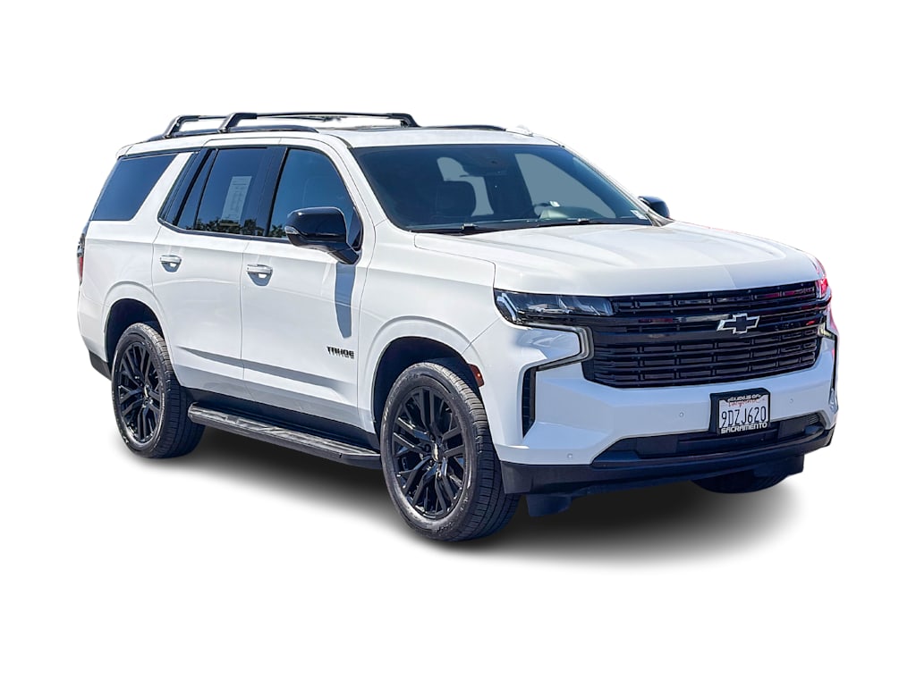 Thumbnail: 2023 Chevrolet Tahoe - 19