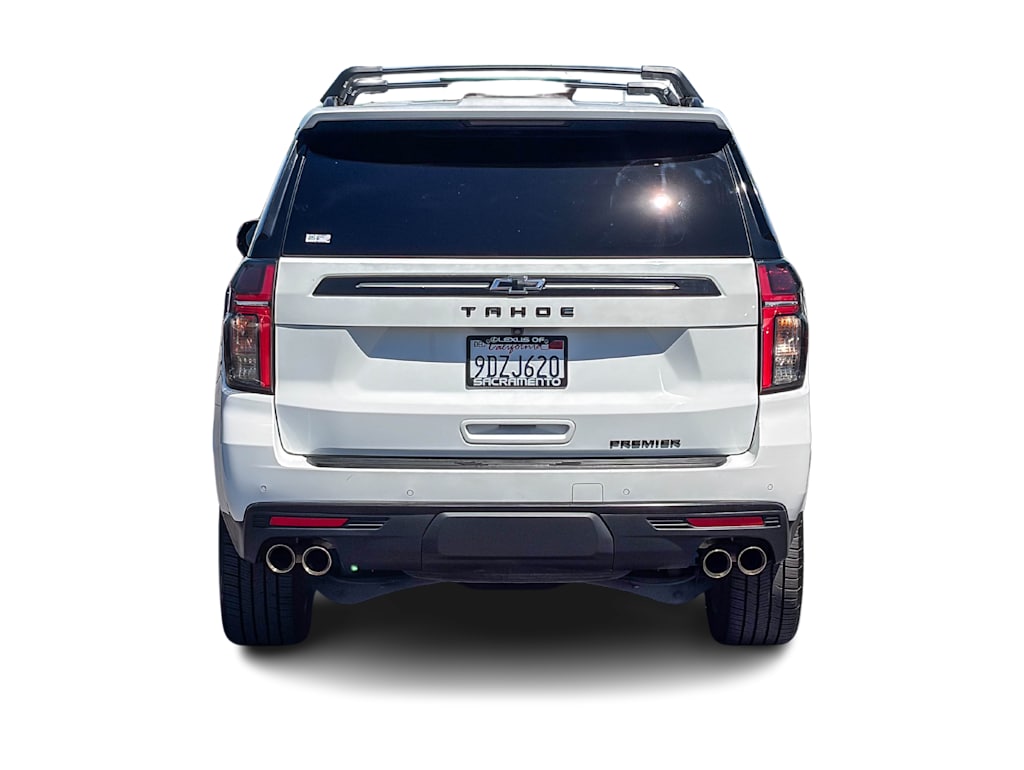 Thumbnail: 2023 Chevrolet Tahoe - 4
