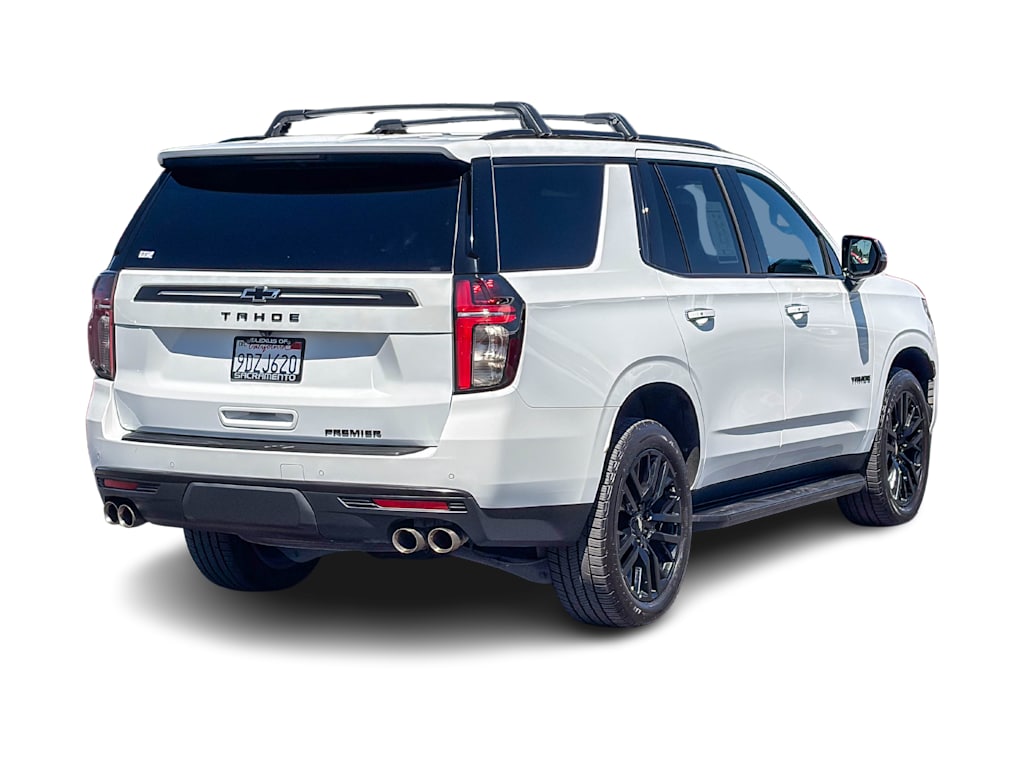 Thumbnail: 2023 Chevrolet Tahoe - 18