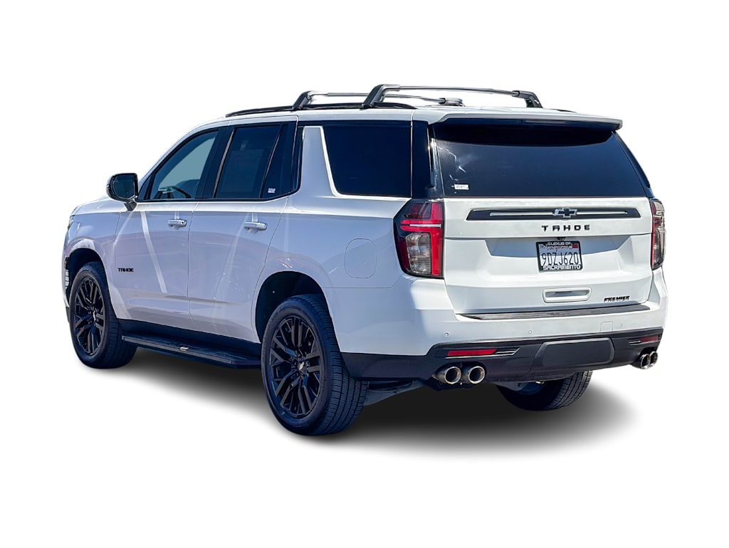 Thumbnail: 2023 Chevrolet Tahoe - 3