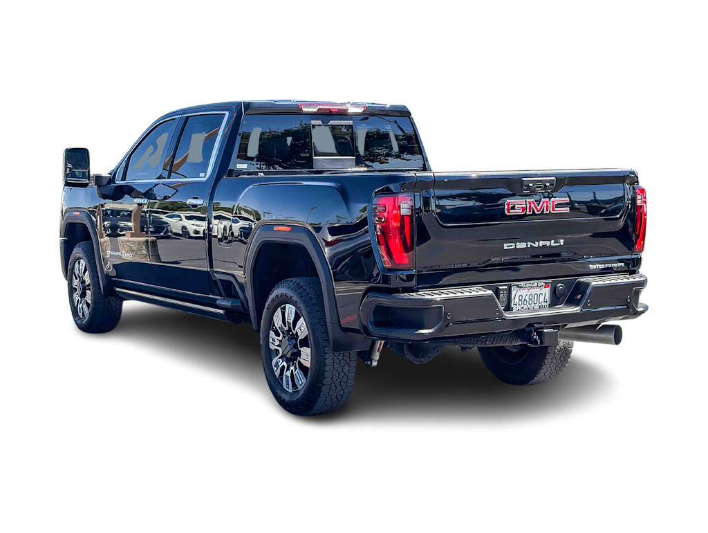 Thumbnail: 2025 GMC Sierra 2500 - 3