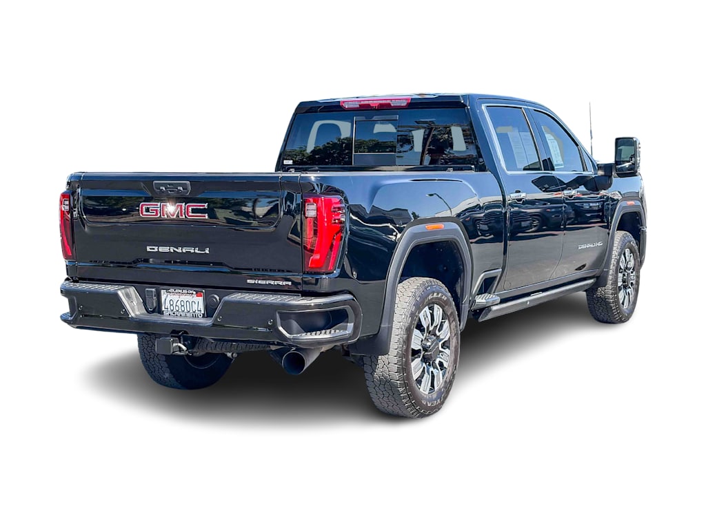 Thumbnail: 2025 GMC Sierra 2500 - 16