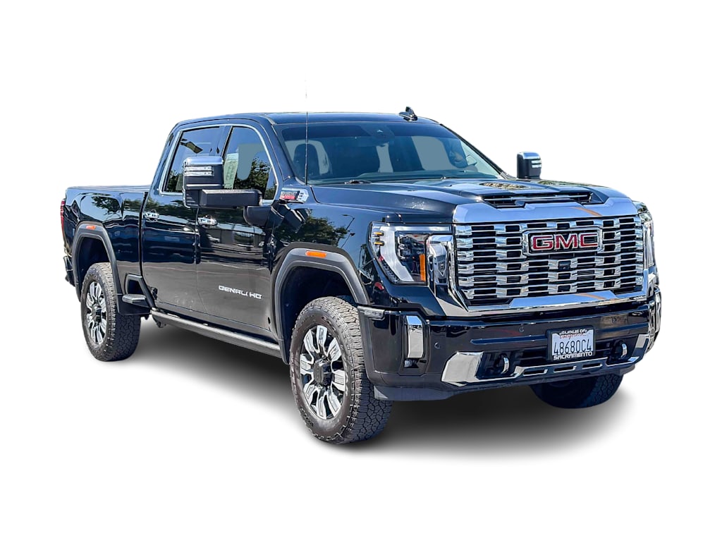 Thumbnail: 2025 GMC Sierra 2500 - 17