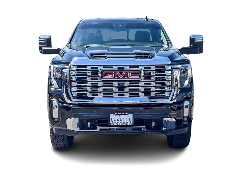 Thumbnail: 2025 GMC Sierra 2500 - 5